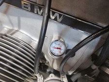 BMW LATE Airhead Temperature
