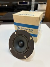 Pioneer Vintage Hochtöner