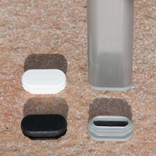 Ovale Fußstopfen für