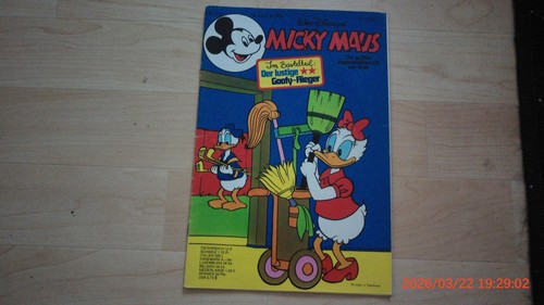 Micky maus heft 24 - heft, von