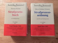 StGB & StPO Kommentar 2021