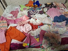 Puppenkleidung Konvolut  40
