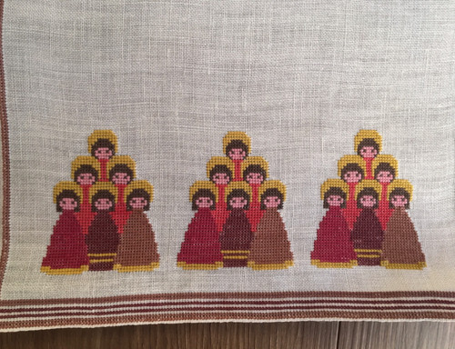 Tischläufer tischband - tischläufer,
