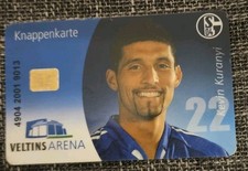 Knappenkarte KEVIN KURANYI -