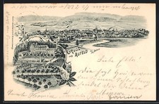 Künstler-AK Alfeld /Leine