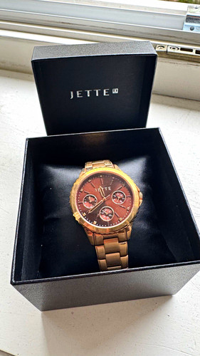 Jette damen armbanduhr - jette,