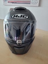 HJC RPHA 90 Premium Integrated Matrix- PIM Schwarz-Silber Mottorradhelmets