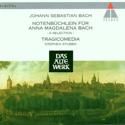Tragicomedia notenbüchlein - tragicomedia,