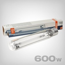 Osram Vialox 600 Watt OSRAM NAV-T Super Natriumdampf Vialox Blüte Grow NDL HPS
