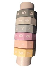 Holz Lernspielzeug Stapelturm