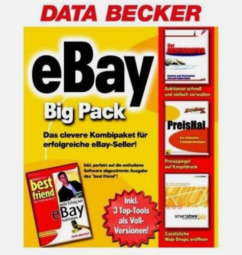 Original data becker ebay - ebay, big