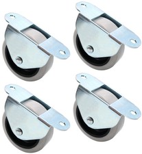 Design61 4x Kastenbockrolle