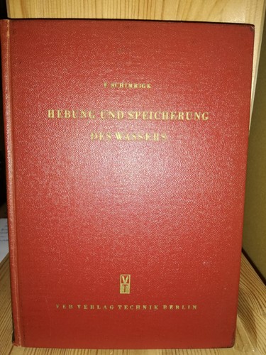 Hebung und speicherung - hebung,