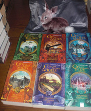 Cassandra Clare Chroniken