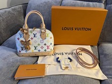 Louis Vuitton Alma BB Murakami