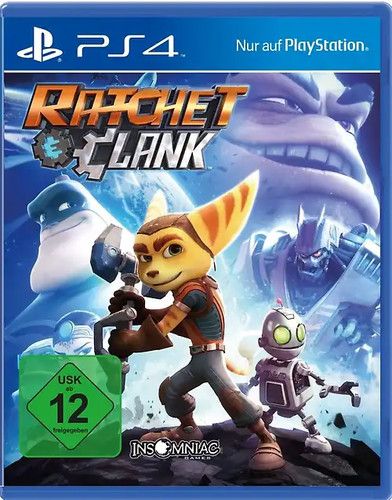 Ratchet clank - ratchet, &