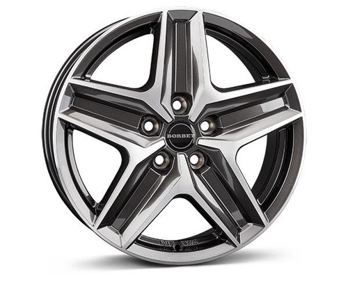 Borbet design cwz mistral - borbet,