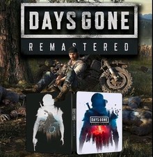 PS5 Days Gone Remastered