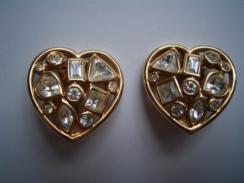 Swarovski ohrringe ohrclips - swarovski, /
