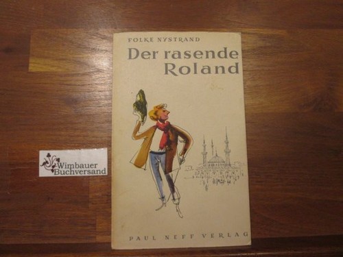 Der rasende roland - der, roman
