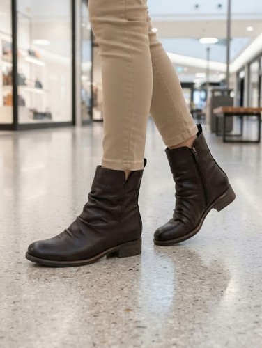Moro damen stiefeletten - moro,