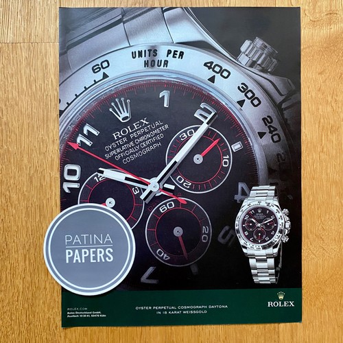 2007 rolex daytona - rolex,