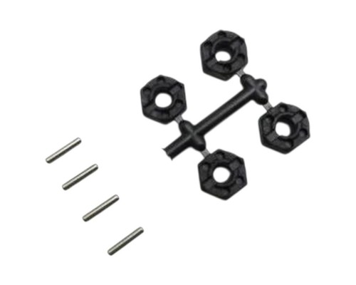 Kyosho radmitnehmer mit stifte - mit,