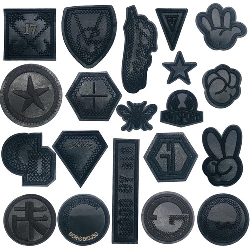 Patches zum aufbügeln - zum,