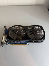 Gigabyte Windforce GV-N65TOC-2GI NVIDIA GeForce 650 Ti Graphics Card GK106S 2GB 