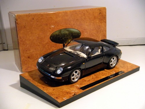 Porsche 911 carrera - 911, 1993