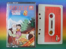 Heidi Folge 8 (MC Kassette)