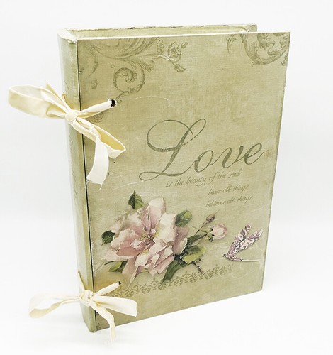 Buchattrappe geschenkbox box - buchattrappe,