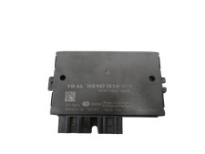VW Golf Tiguan Steuergerät 1K0907383H /Q Anhängerkupplung Anhängekupplung