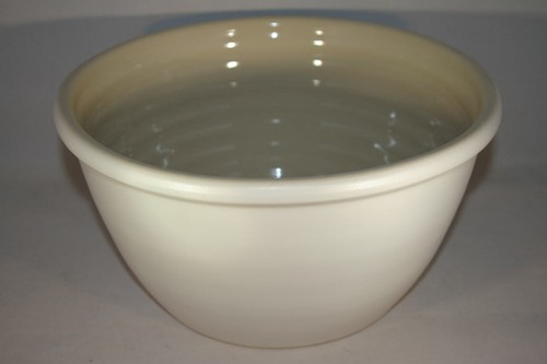 Schüssel weiss matt - schüssel, cm