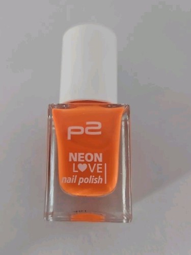Neon ve nagellack - neon, l🧡ve