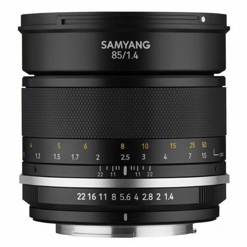 Samyang objektiv f1 4 - samyang, mf
