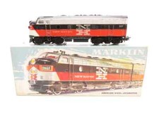 (JR103) Märklin 3062 H0 AC Amerikanische Diesellok 337 New Haven, OVP