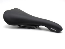 SELLE ITALIA Flite Rennrad MTB Sattel road bike saddle NEW black + STICKER SET