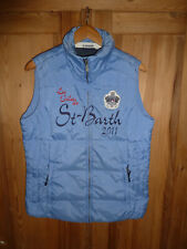 GAASTRA  Weste, Damen, Daunenweste, hellblau, Gr. XL