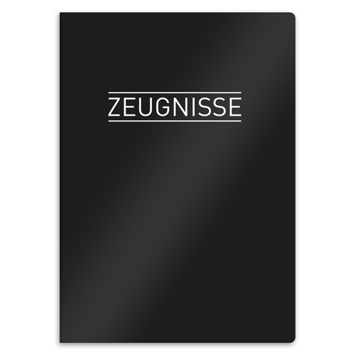 Itenga zeugnismappe din - itenga, a4