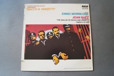 Sacco & Vanzetti (Vinyl LP) (V-6274)