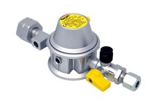 [B-WARE] GOK Gasdruckregler Caramatic BasicOne 30 mbar EN61- 1,5 kg/h Komb.A -> 