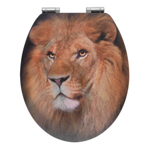 Sitz lion mdf - wc-sitz,