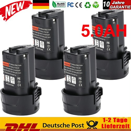 5ah für makita akku bl1013 - 5ah,