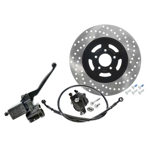 Set scheibenbremse für - set,