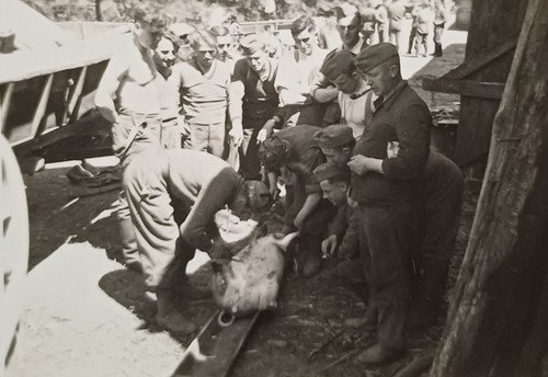 Soldaten uniform schlachten - soldaten,