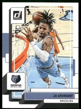 Ja Morant - 2022-23 Panini Donruss Basketball #156