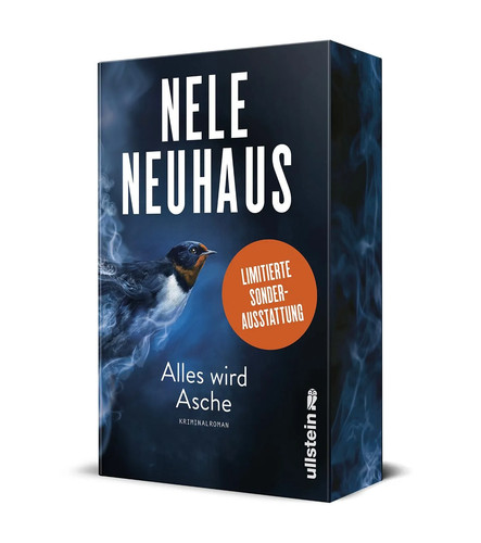 Alles wird asche - |, nele