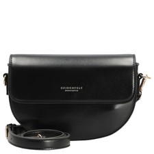 Seidenfelt Arvaja Saddle - Umhängetasche 21 cm black *NEU*