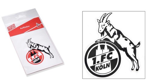 Köln aufkleber - 1., fc